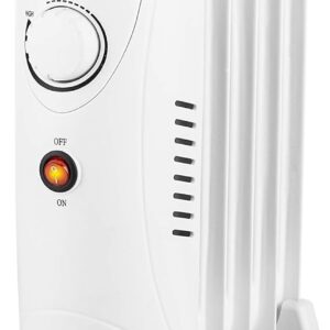RADIADOR ACEITE TRISTAR KA5103 500W 5E S/RUEDAS