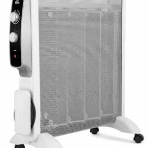 RADIADOR MICA FM MS20 2000W SLIM