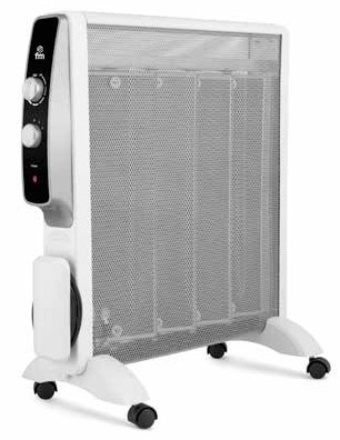 RADIADOR MICA FM MS20 2000W SLIM RADIADOR MICA FM MS20 2000W SLIM