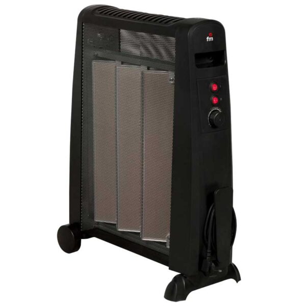 RADIADOR MICA FM RM15 1500W RADIADOR MICA FM RM15 1500W