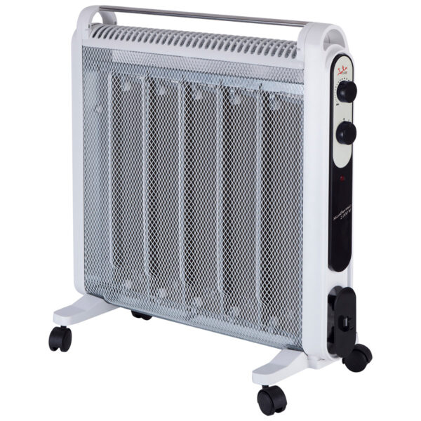 RADIADOR MICA JATA RD227B 2000W BLANCO RADIADOR MICA JATA RD227B 2000W BLANCO