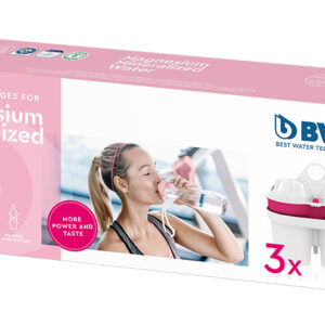 RECAMBIO BWT PACK 3F C/MAGNESIO 814333