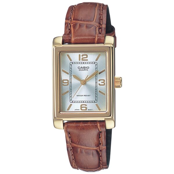RELOJ CASIO COLLECTION MUJER LTP-1234PGL-7AEG