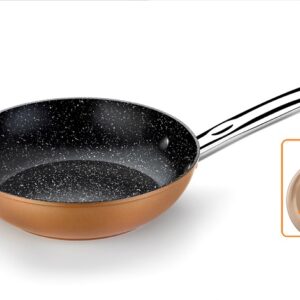 SARTEN MONIX COPPER INDUCCION COBRE 28 CMS 740028