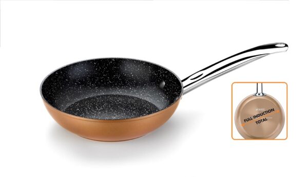 SARTEN MONIX COPPER INDUCCION COBRE 28 CMS 740028