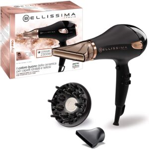 SECADOR BELLISSIMA P5 3800 CERÁMICO ION 2300W