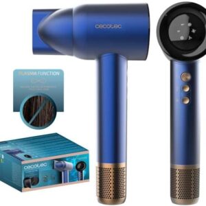 SECADOR CECOTEC IONICARE RCKST.NANO IONTECH 101446