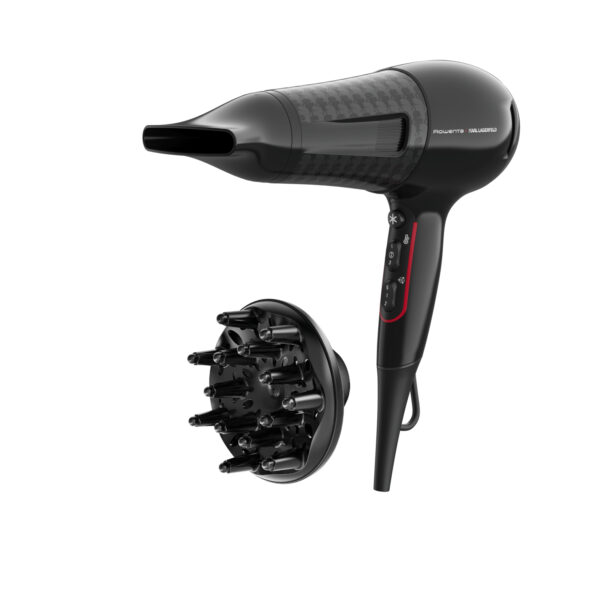 SECADOR ROWENTA CV591L 2300W IONICO KARL LAGERFELD
