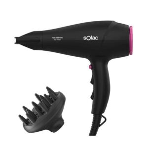 SECADOR SOLAC SH7083 2200W.ION DIFUSOR