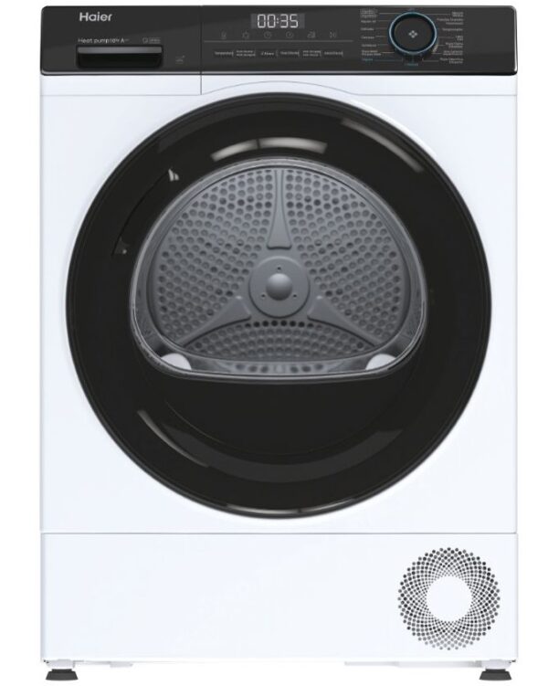 SECADORA HAIER HD100A2939EIB 10K BC BCA (A++) SECADORA HAIER HD100A2939EIB 10K BC BCA (A++)