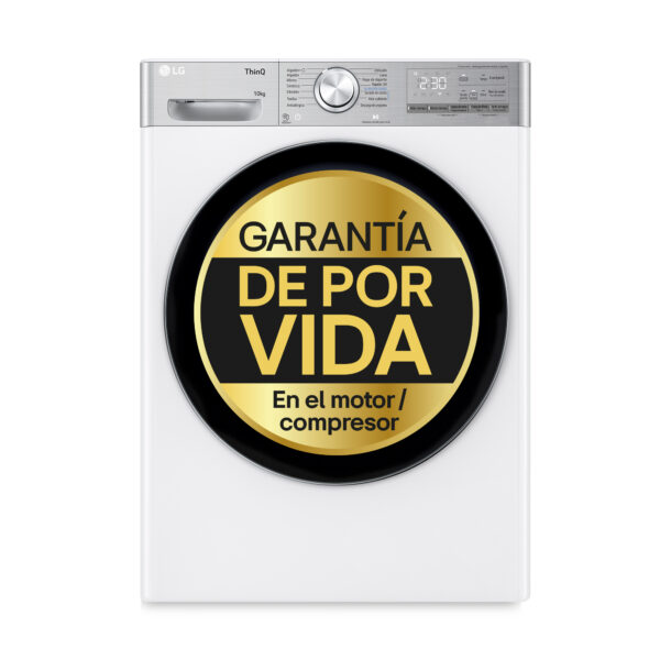 SECADORA LG RH10V9AV2WR 10K BC BCA DSP WIFI SECADORA LG RH10V9AV2WR 10K BC BCA DSP WIFI