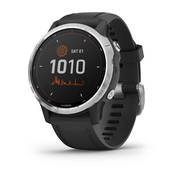 SMARTWATCH GARMIN FENIX 6S SOLAR 010-02409-00 PL/N SMARTWATCH GARMIN FENIX 6S SOLAR 010-02409-00 PL/N