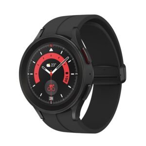 SMARTWATCH SAMSUNG GALAXY WATCH 5 PRO 45MM BLACK