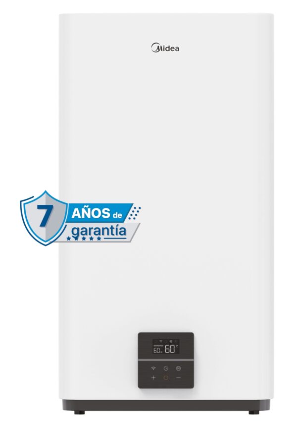 TERMO MIDEA TE05050 SALUTE DUAL FLEX 50L WIFI
