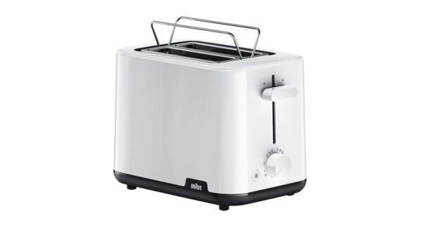TOST. BRAUN HT1010WH 2R 900W CORTO BLANCO