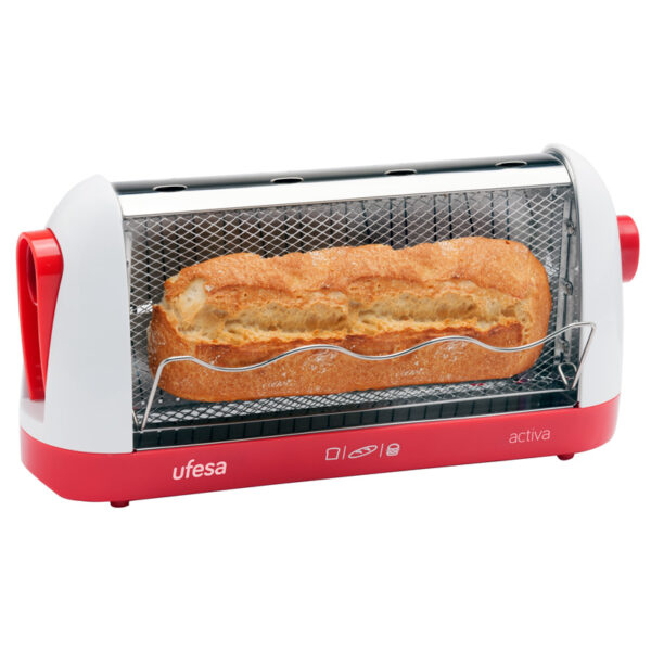 TOST. UFESA TT7963 TODOPAN 700W VERTICAL TOST. UFESA TT7963 TODOPAN 700W VERTICAL