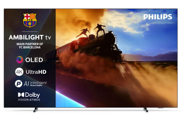 TV PHILIPS 55 55OLED770 UHD OLED STV AMBI P5 120H TV PHILIPS 55 55OLED770 UHD OLED STV AMBI P5 120H