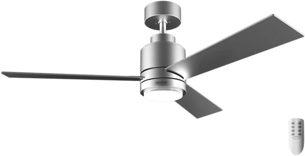 VENTILADOR TECHO CECOTEC 4850 DC STEEL 122CM 5837 VENTILADOR TECHO CECOTEC 4850 DC STEEL 122CM 5837