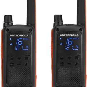 WALKIE TALKIE MOTOROLA T82 TWIN PACK