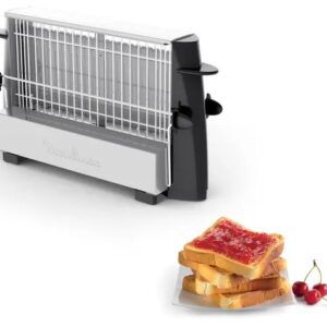 TOST. MOULINEX A15453 VISTO INOX 760W