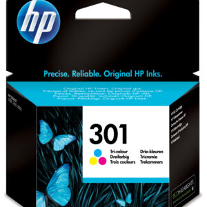 TINTA HP 301 TRICOLOR CH562EE