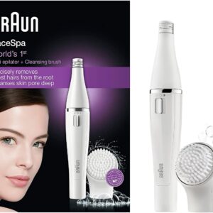 DEPIL. BRAUN SE810 CEPILLO LIMPIEZA FACIAL