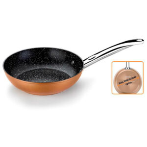 SARTEN MONIX COPPER INDUCCION COBRE 20 CM 740020