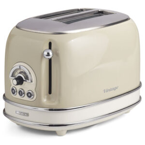 TOST. ARIETE 155/13 2R CORTO BEIGE 810W VINTAGE