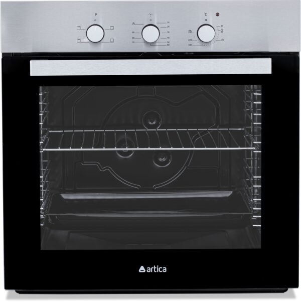 HORNO ARTICA AHB8004X ESTATICO GRILL TIMER 87L HORNO ARTICA AHB8004X ESTATICO GRILL TIMER 87L