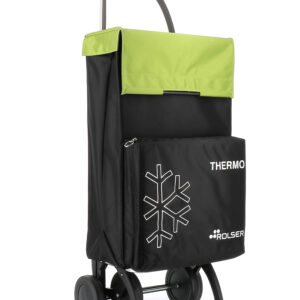 CARRO-COMPRA ROLSER TER060 TERMO MF4 NEGRO/LIMA