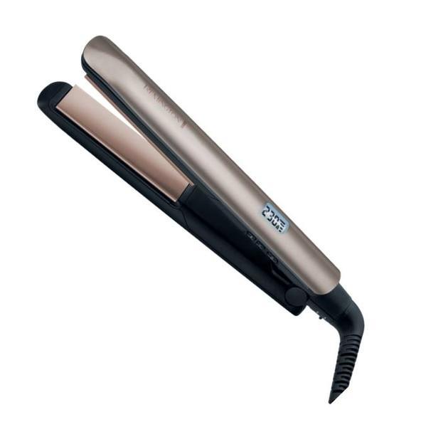 PLANCHA PELO REMINGTON S8540 CERAMICA QUERATINA PLANCHA PELO REMINGTON S8540 CERAMICA QUERATINA