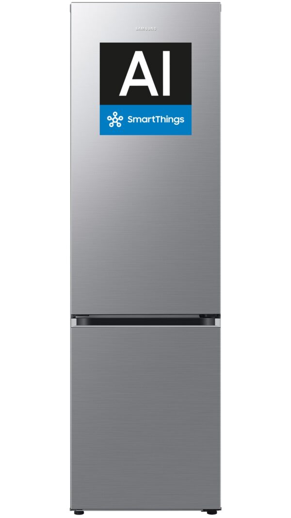 FRICOM. SAMSUNG RB38C776CS9/EF 203x60 NF INOX META FRICOM. SAMSUNG RB38C776CS9/EF 203x60 NF INOX META