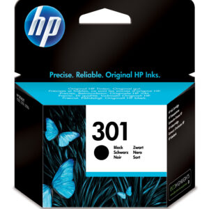 TINTA HP 301 NEGRO CH561EE
