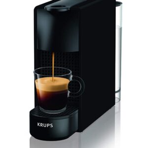 CAFET. KRUPS XN1108 NESPRESSO ESSENZA MINI NEGR