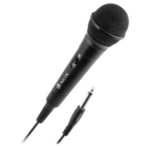MICROFONO NGS SINGER FIRE JACK 6