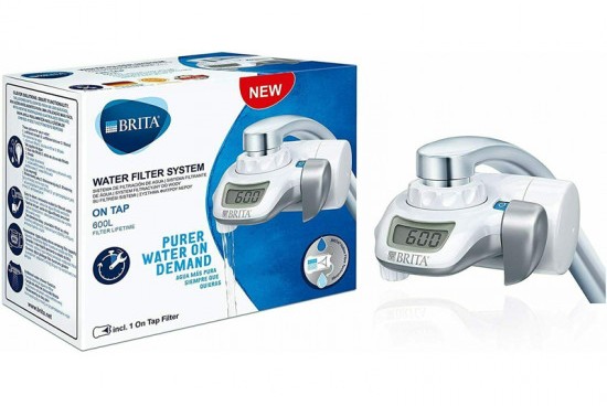 SISTEMA FILTRACION BRITA ONTAP 600L 1FILTR 1037405 SISTEMA FILTRACION BRITA ONTAP 600L 1FILTR 1037405