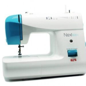 MAQUINA COSER ALFA NEXT 820+ ZIGZAG BRZOLIBRE 19PU