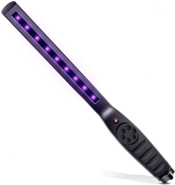LUZ ULTRAVIOLETA ESTERILIZADORA QBA UV-C QBA05