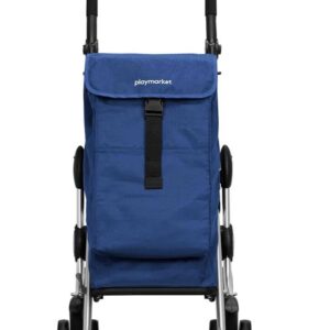 CARRO-COMPRA PLAY GO UP 2+4GIR NAVY 24910C 217
