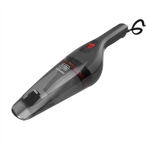 ASPI. MANO BLACK&DECKER NVB12AV 12V COCHE ASPI. MANO BLACK&DECKER NVB12AV 12V COCHE