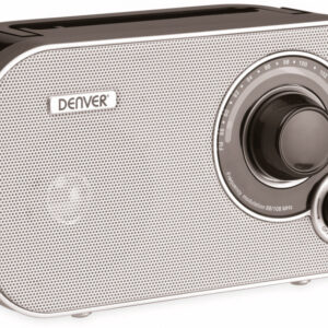 TRANSISTOR DENVER TR-51 WHITE