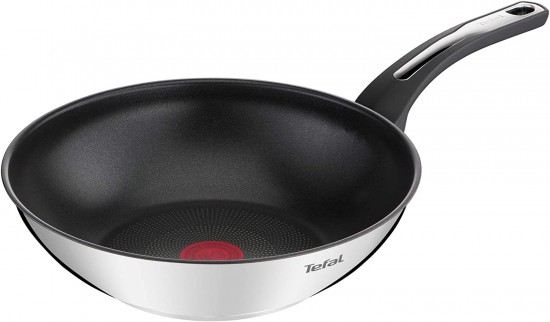 SARTEN WOK TEFAL EMOTION 28CM SARTEN WOK TEFAL EMOTION 28CM