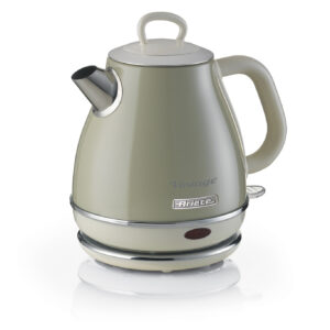 HERVIDOR ARIETE 2868/03 1L 2000W VINTAGE BEIGE