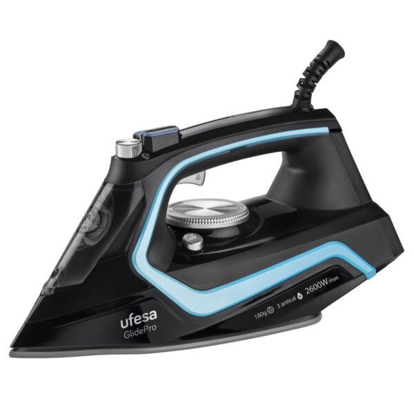 PLANCHA UFESA PV2600 GLIDE 2600W 180GR PLANCHA UFESA PV2600 GLIDE 2600W 180GR