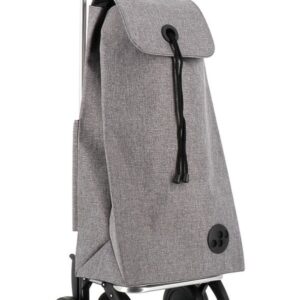 CARRO-COMPRA ROLSER IMX382 IMAX TWEED 4 GRIS