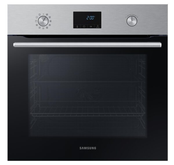 HORNO SAMSUNG NV68A1170BS 60CM INOX PIROL