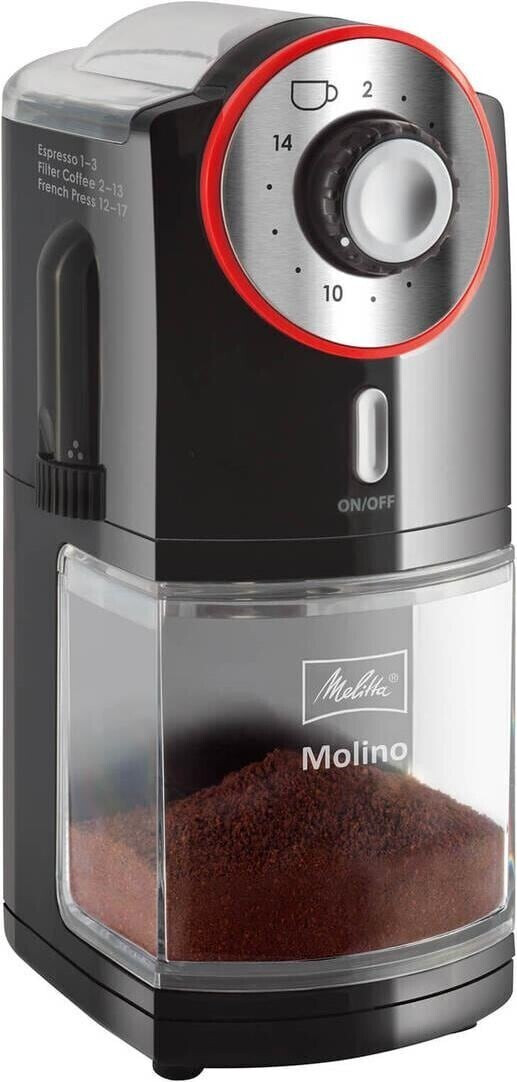 MOLIN. MELITTA N/R 1019-01 MOL.AJUSTABLE DE 2A14T MOLIN. MELITTA N/R 1019-01 MOL.AJUSTABLE DE 2A14T