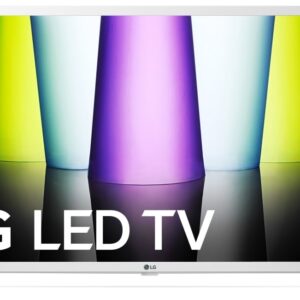 TV LG 32 32LQ63806LC FHD STV BLANCO IA HDR10