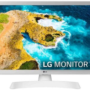 TV LG 24 24TQ510SWZ HD BLANCO STV WIFI