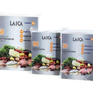 BOLSA ENVASADORA LAICA VT3500 50UD 28x36CM